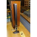 Starrett 18" Vernier Height Gage with Case