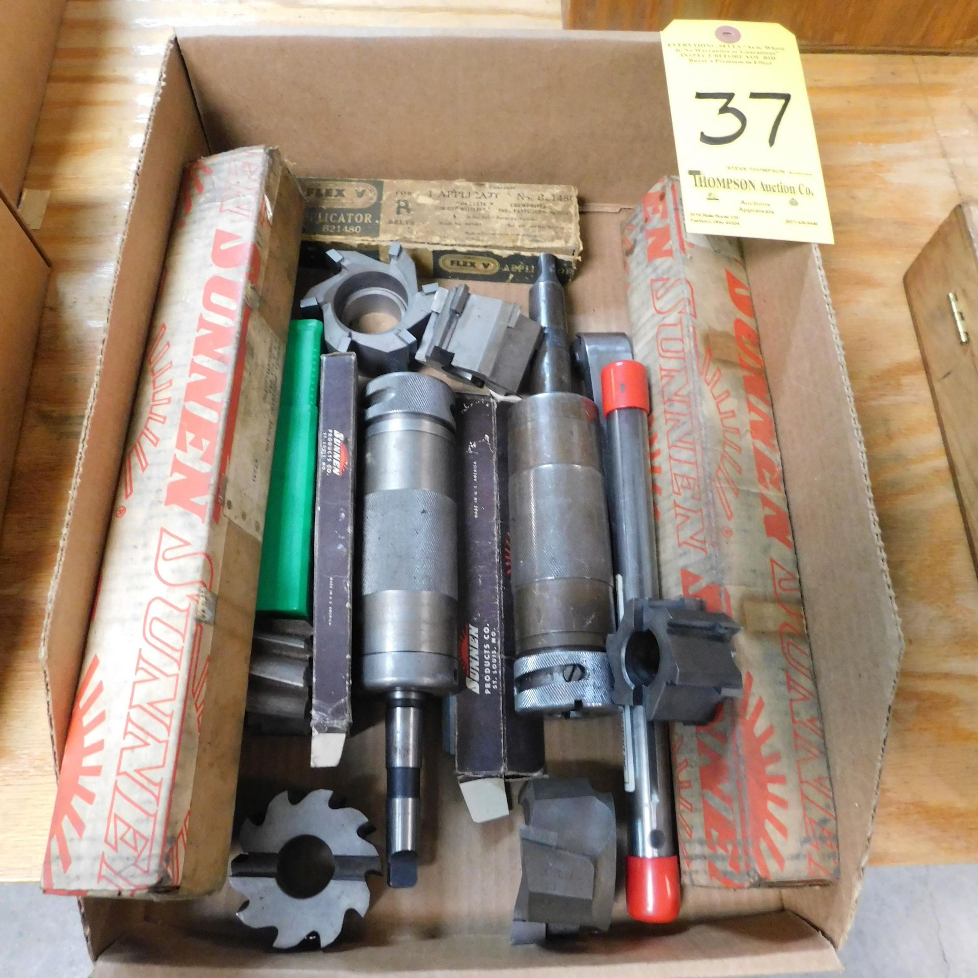 Hone Tooling and Milling Cutters