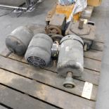 Lot, Motors and Gear Boxes