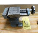 4" Drill Press Vise