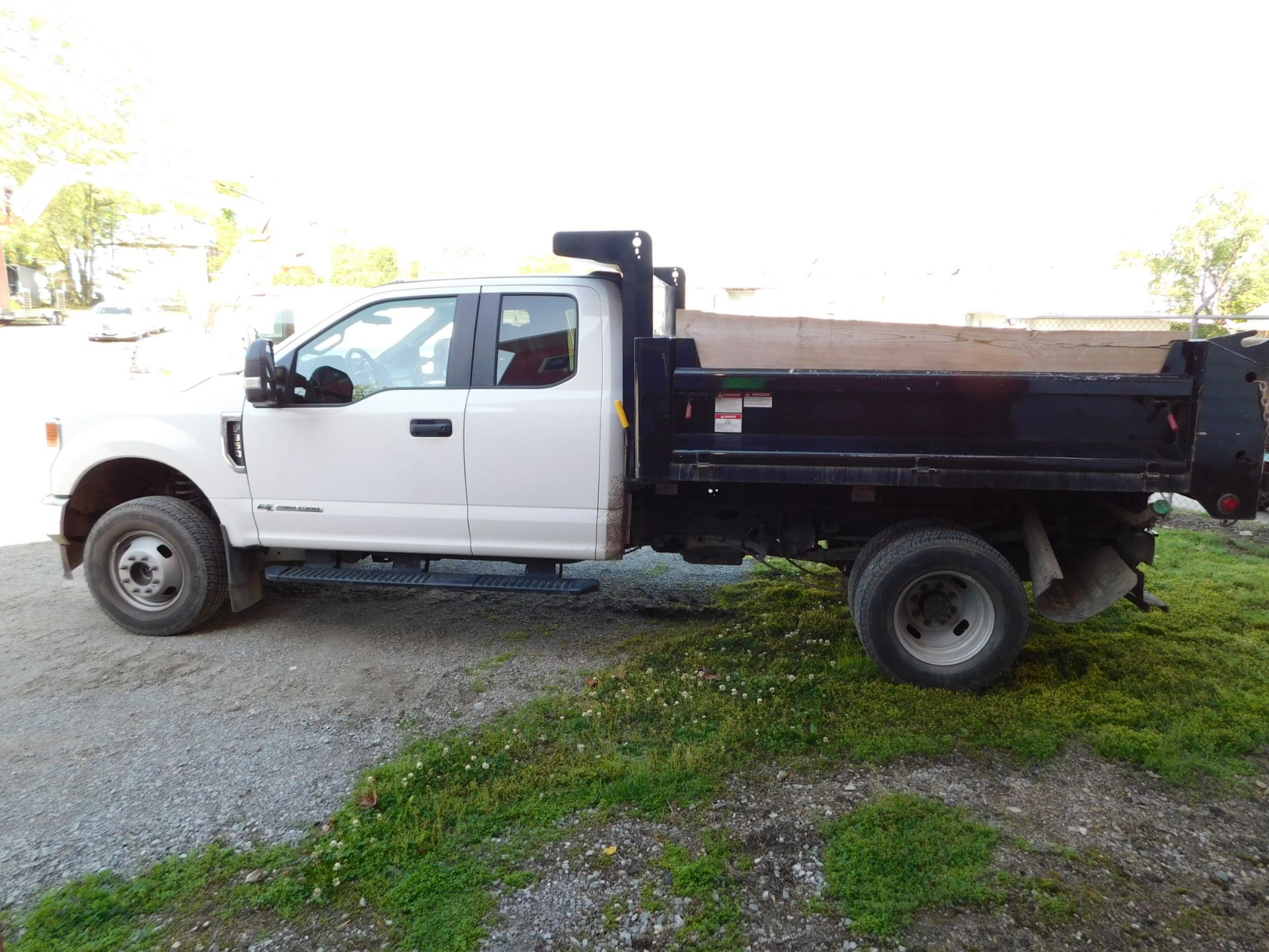 2020 Ford F-350XL Single Axle Dump Truck vin 1FD8X3HT6LEE89344, 6.7 Diesel Engine, Automatic - Image 9 of 56