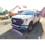 2020 Ford F-250 XL Etended Cab Pick-up Truck, Gas Engine, 4x4, PW, PL, AC, Trailer Brake Control,