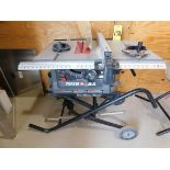 Porter-Cable 10"Table Saw