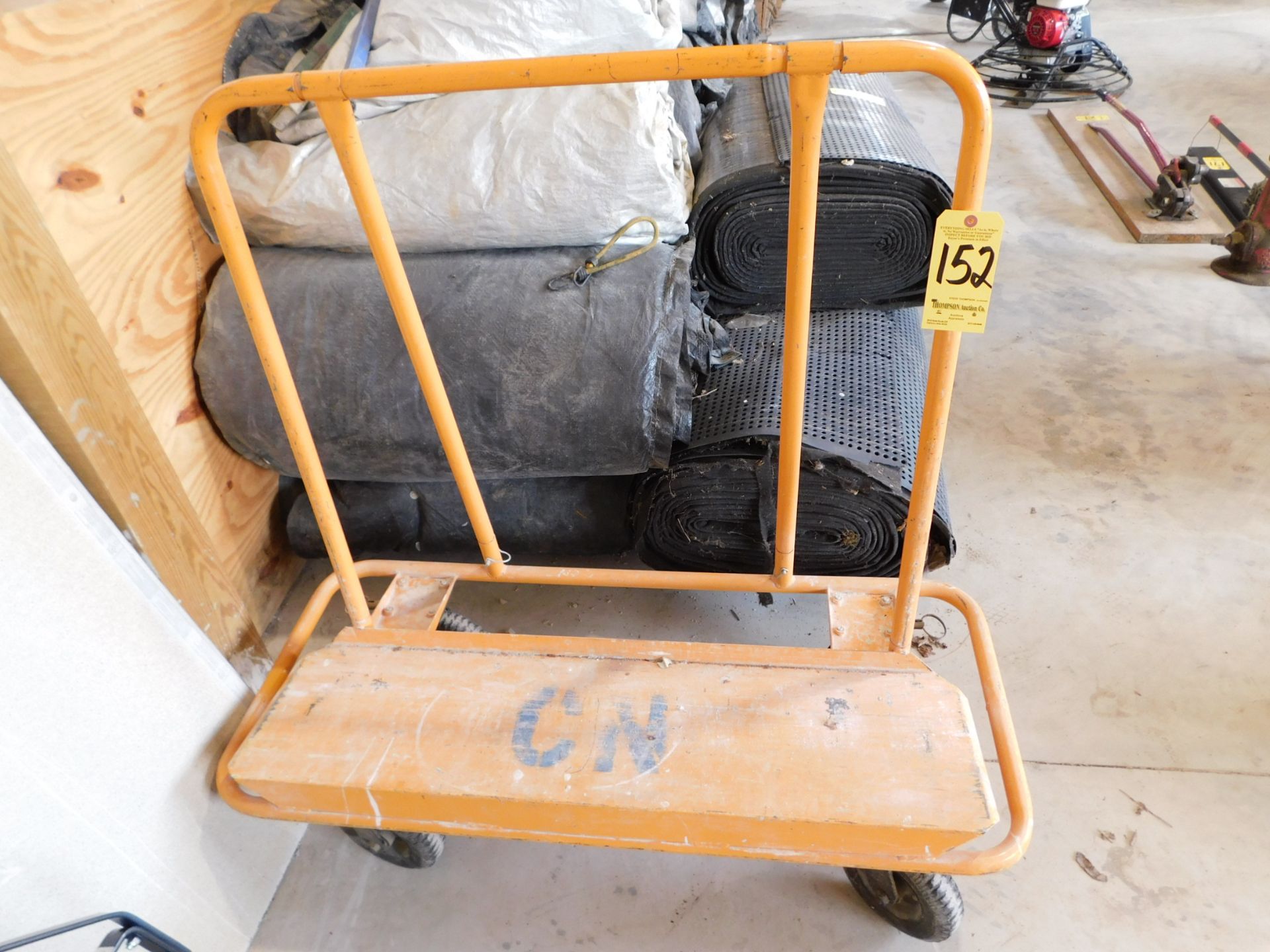 Drywall Cart