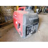 Honda EU2000i Gas Powered Generator