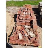 (3) Skids w/Assorted Bricks