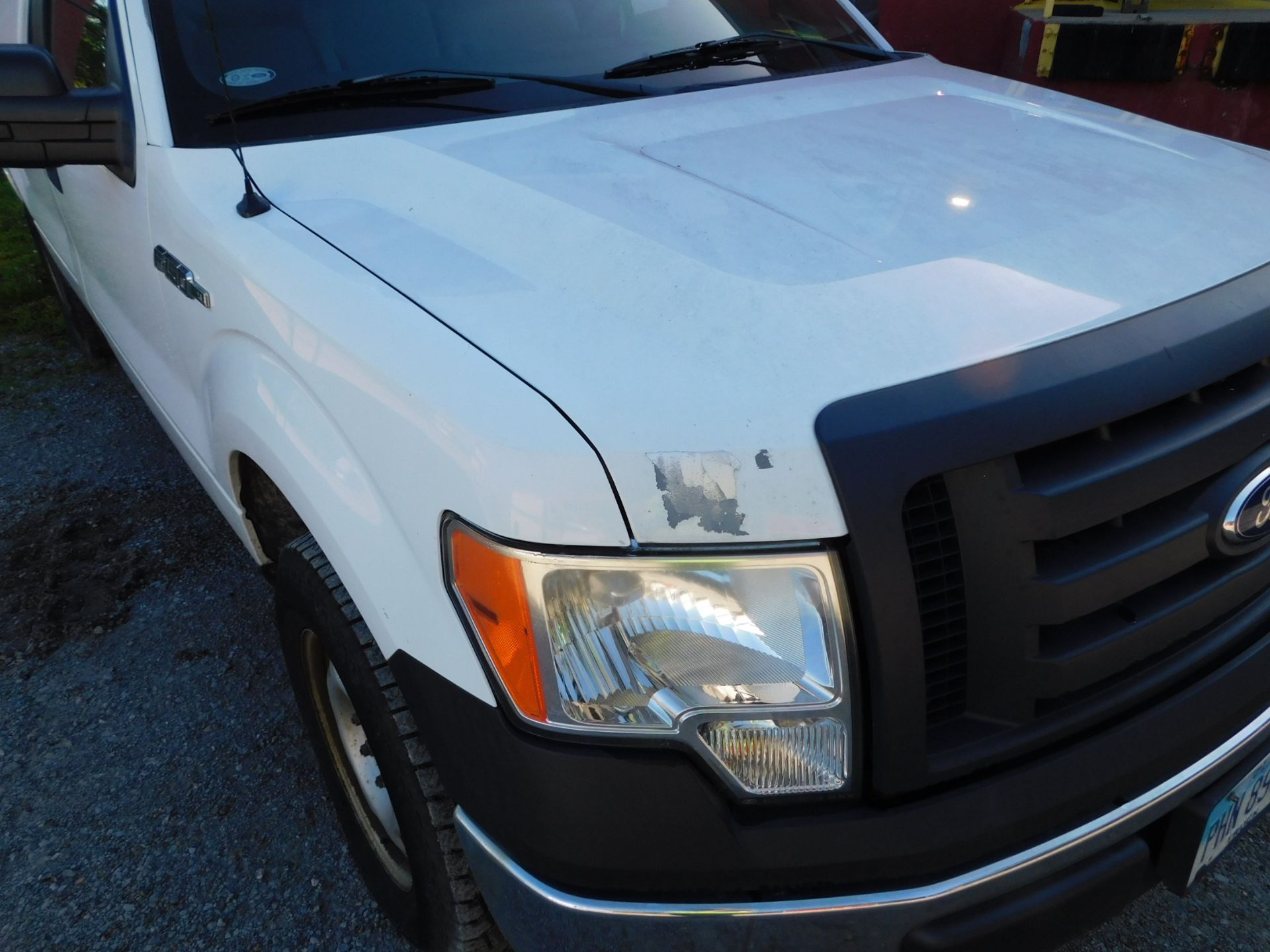 2011 Ford Pick up F-150XL vin 1FTMF1CM3CKD12942, Automatic Transmission, PW, Pl, 8'Bed w/Cap 146,289 - Image 23 of 46