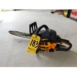 Poulan Pro PP4218AVXGas Powered Chain Saw