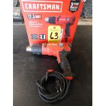 Crafstman 12.5 Amp Heat Gun