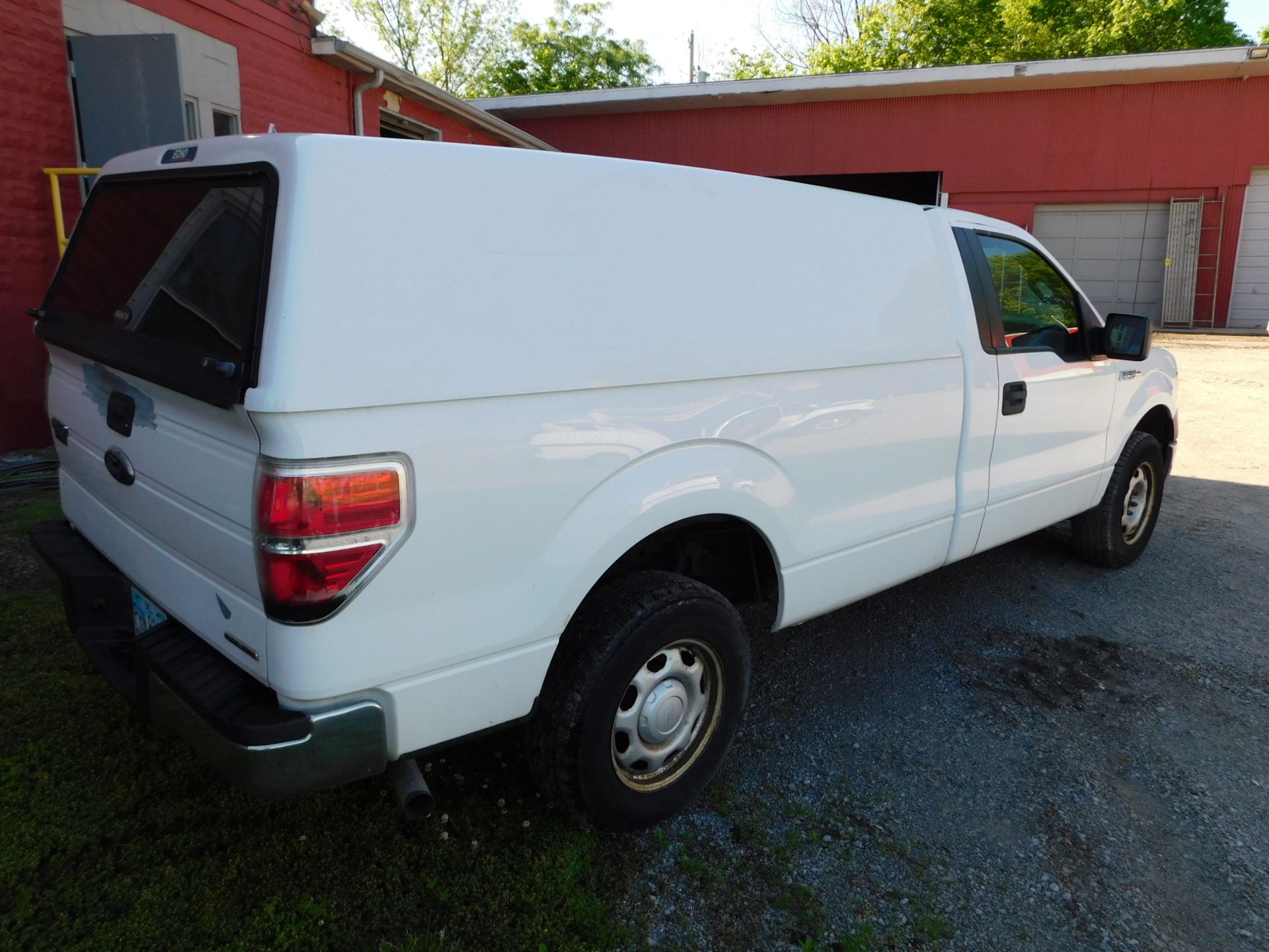 2011 Ford Pick up F-150XL vin 1FTMF1CM3CKD12942, Automatic Transmission, PW, Pl, 8'Bed w/Cap 146,289 - Image 6 of 46
