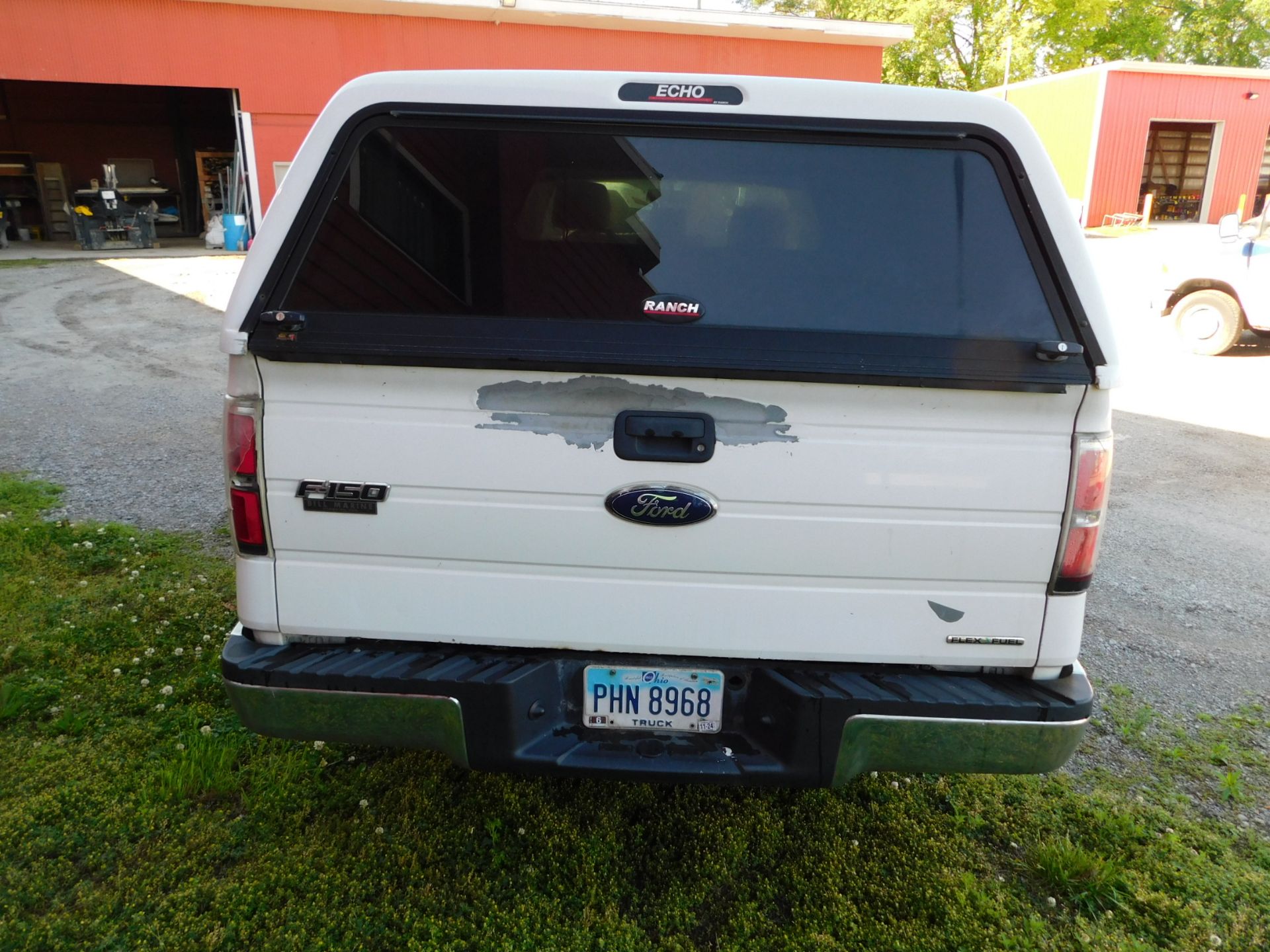 2011 Ford Pick up F-150XL vin 1FTMF1CM3CKD12942, Automatic Transmission, PW, Pl, 8'Bed w/Cap 146,289 - Image 7 of 46