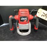 Skil 1 3/4hp Router