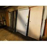 Assorted Doors and Door Frames