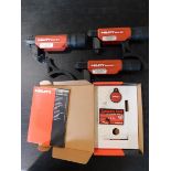 (3) Hilti SMI 55 Heads