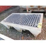 Spill Containment Pallet