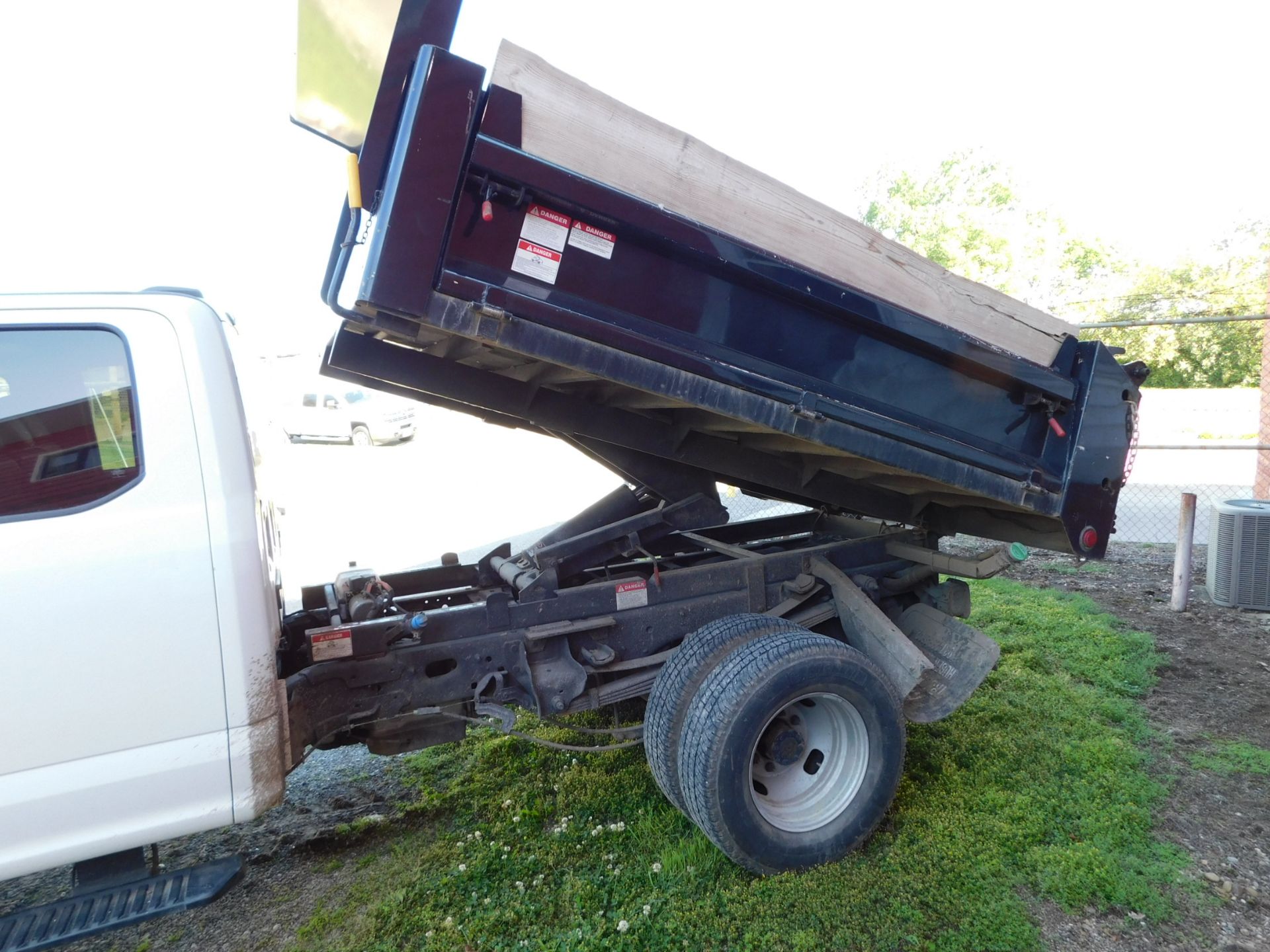 2020 Ford F-350XL Single Axle Dump Truck vin 1FD8X3HT6LEE89344, 6.7 Diesel Engine, Automatic - Image 46 of 56