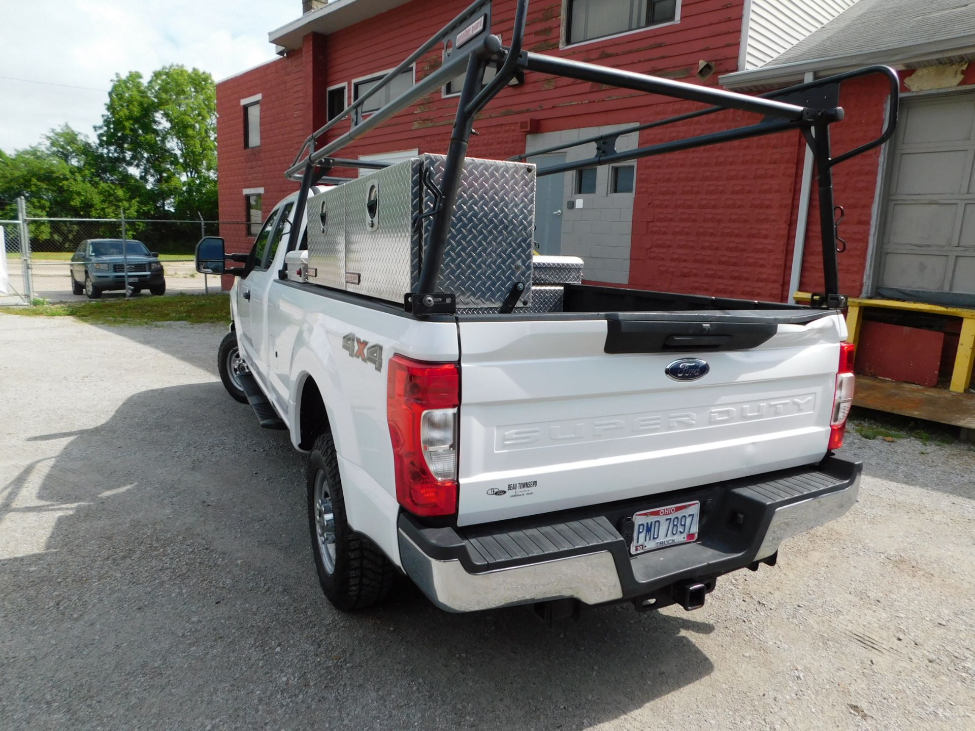 2020 Ford F-250 XL Etended Cab Pick-up Truck, Gas Engine, 4x4, PW, PL, AC, Trailer Brake Control, - Image 7 of 31