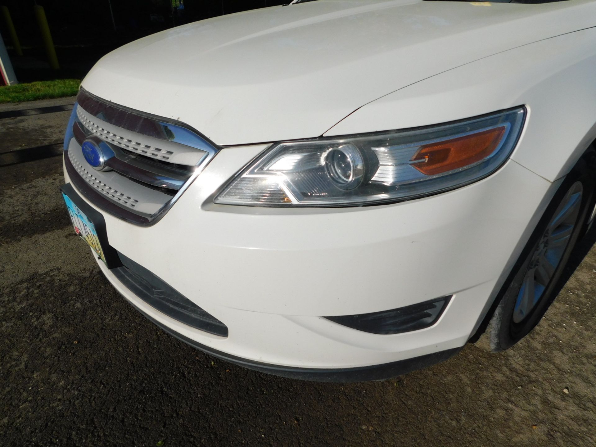 2011 Ford Taurus 4-Door Sedan vin 1FAHP20WXBG16330, Automatic Transmission, PW,PL, AC, Cloth - Image 21 of 41