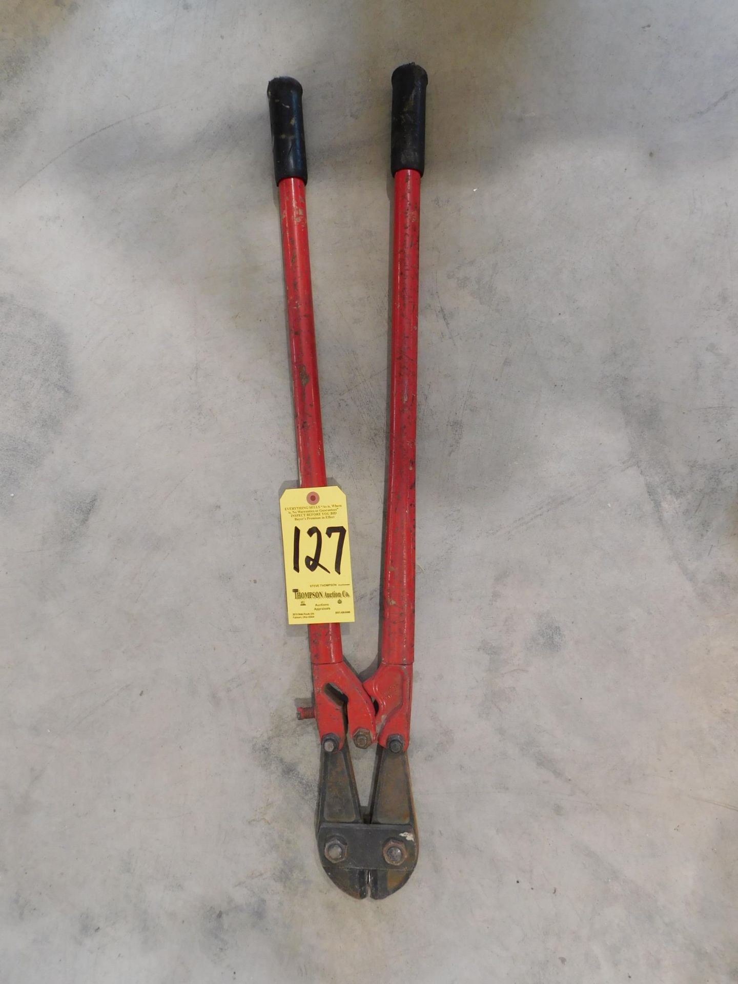 Bolt Cutter