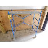 Werner Model PS-48 Portable Scaffolding