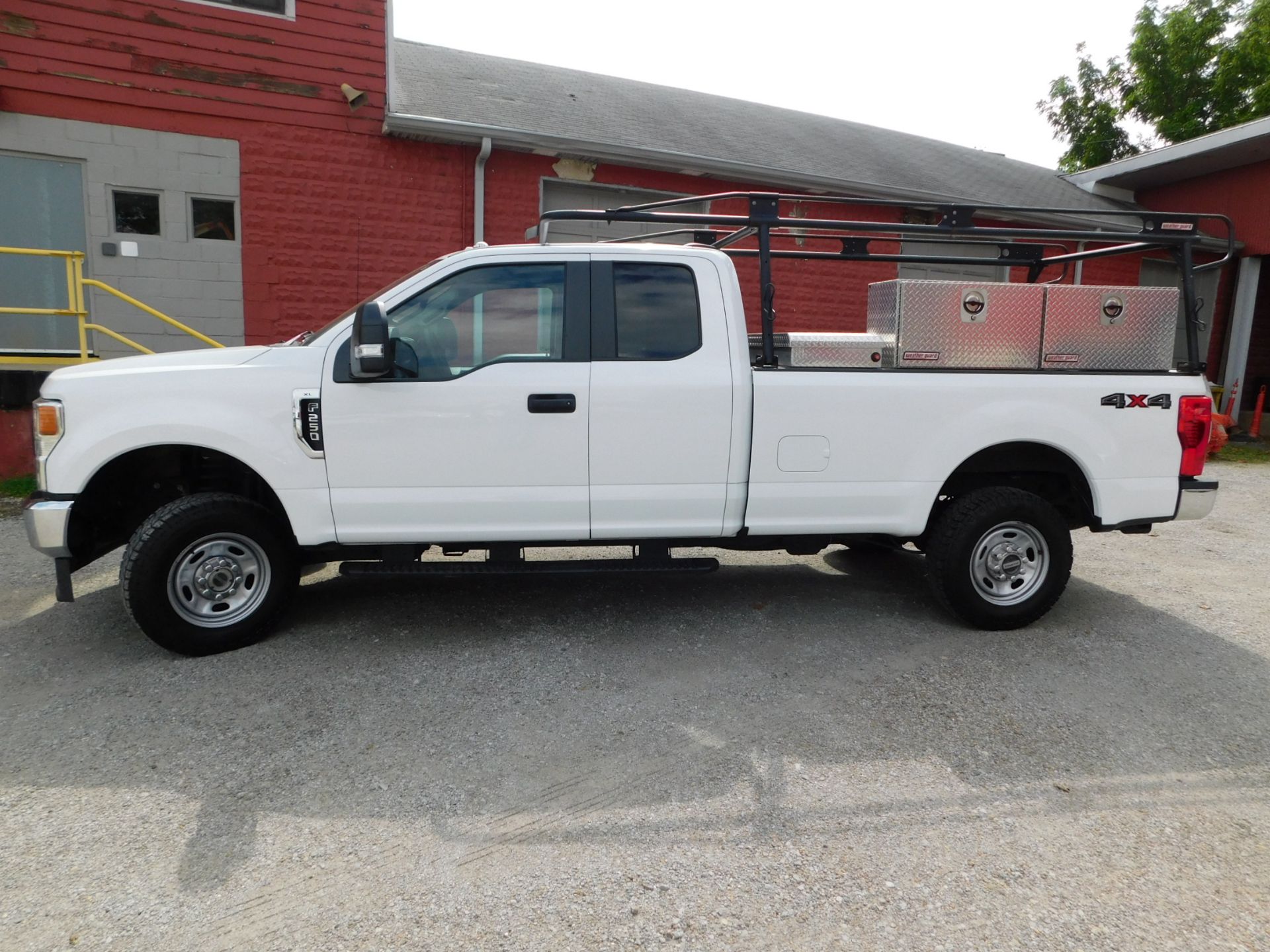 2020 Ford F-250 XL Etended Cab Pick-up Truck, Gas Engine, 4x4, PW, PL, AC, Trailer Brake Control, - Image 4 of 31