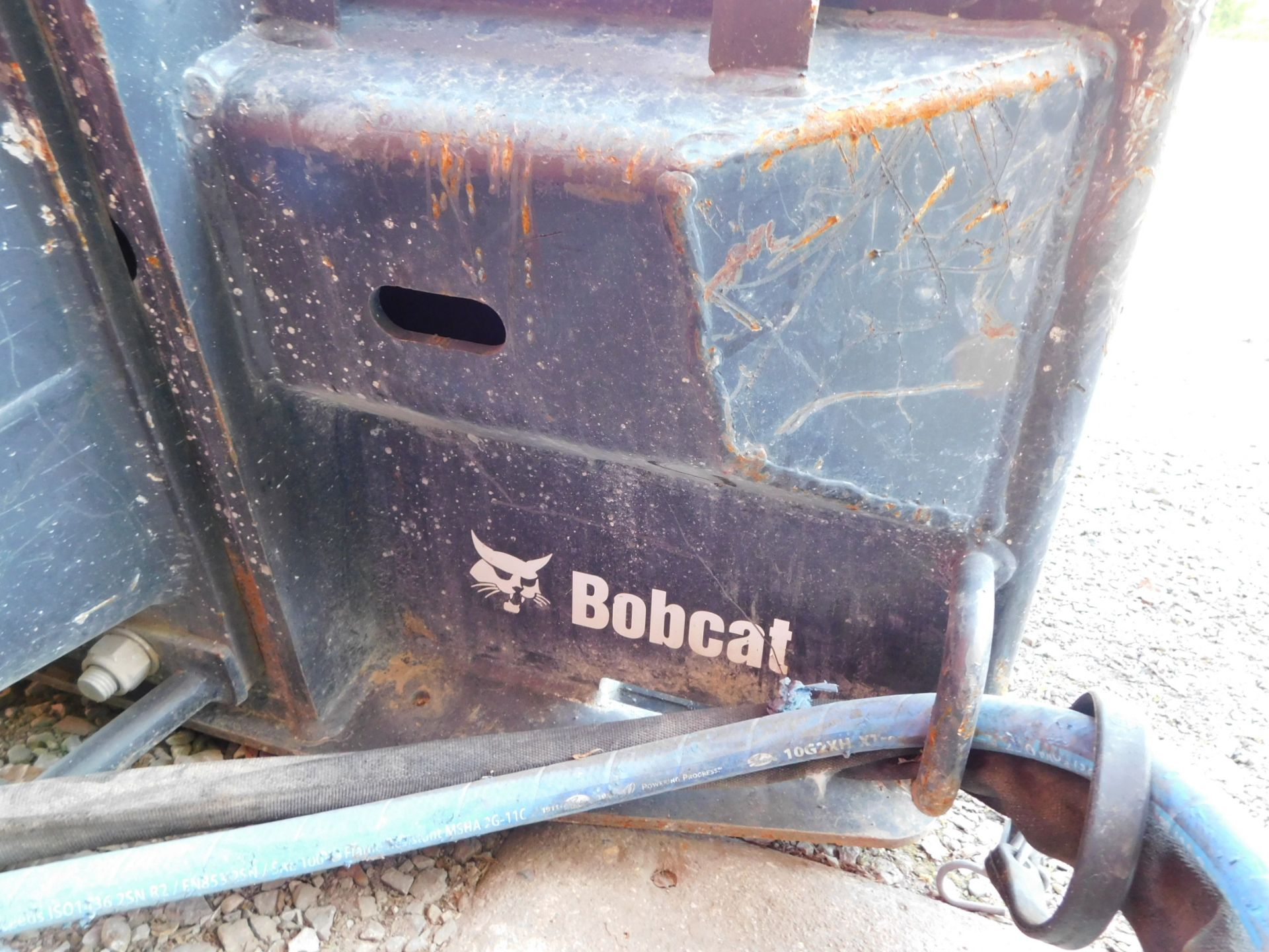 2015 Bobcat Model HB880 Hammer/Breaker Attachment - Image 3 of 6