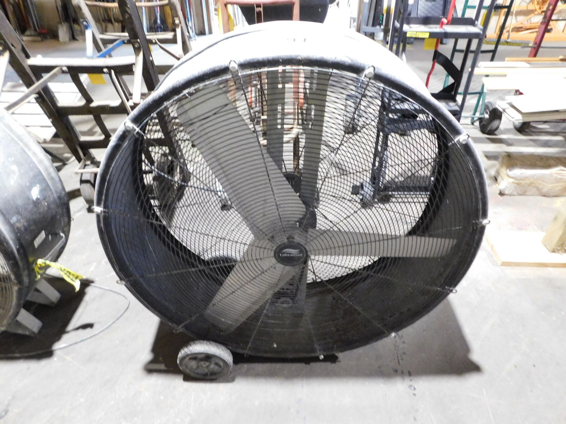 Shop Fan, 42" Diameter