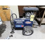 Simpson Contractor 2500 Gas Powered Pressure Washer w/Wisconsin Robin Gas Engine