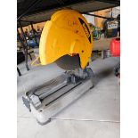 Dewalt 14" Abrasive Chop Saw