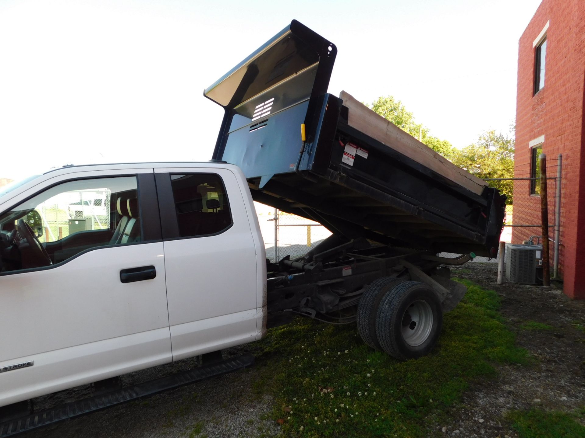 2020 Ford F-350XL Single Axle Dump Truck vin 1FD8X3HT6LEE89344, 6.7 Diesel Engine, Automatic - Image 45 of 56