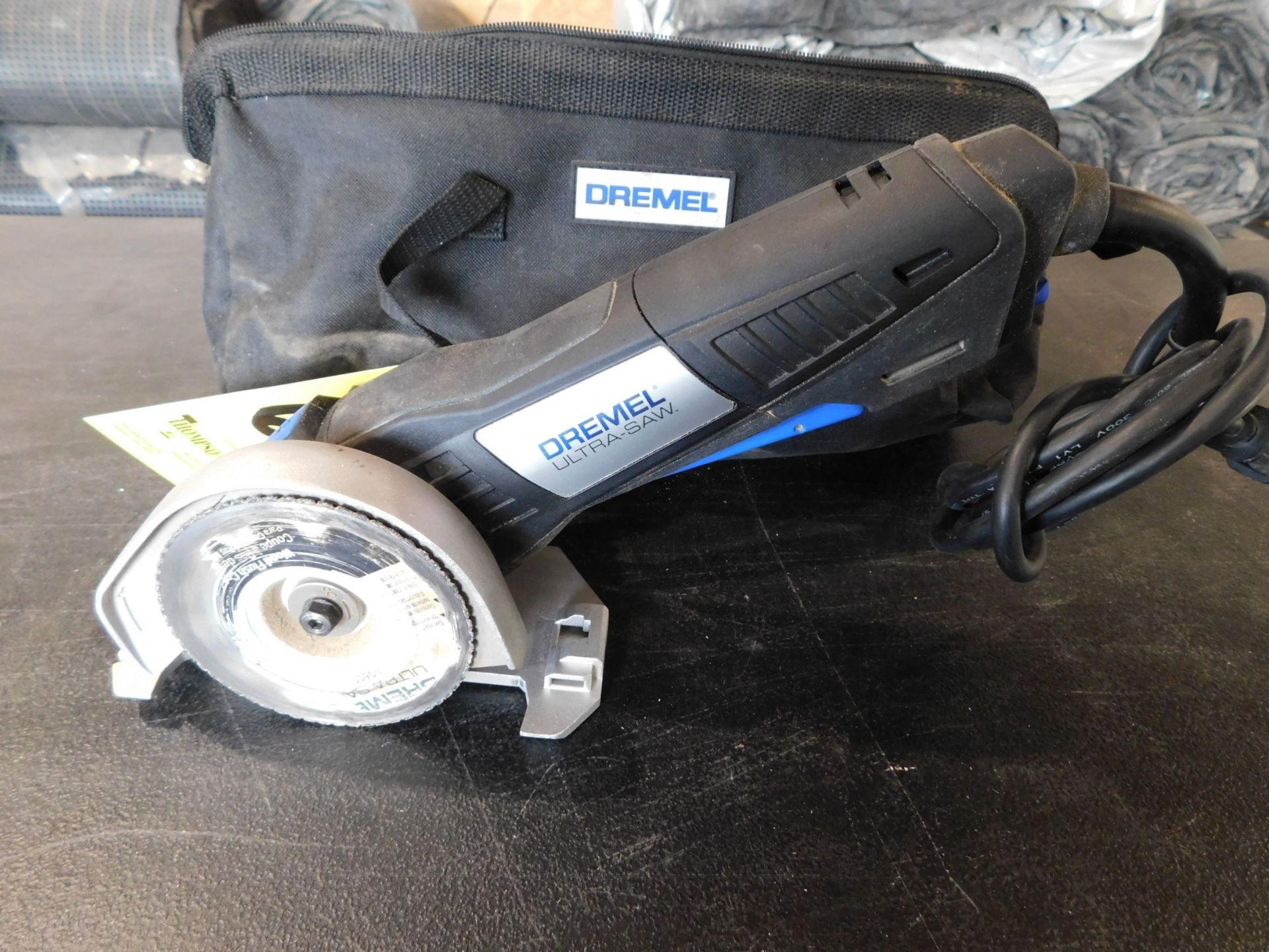 Dremel Ultra Saw