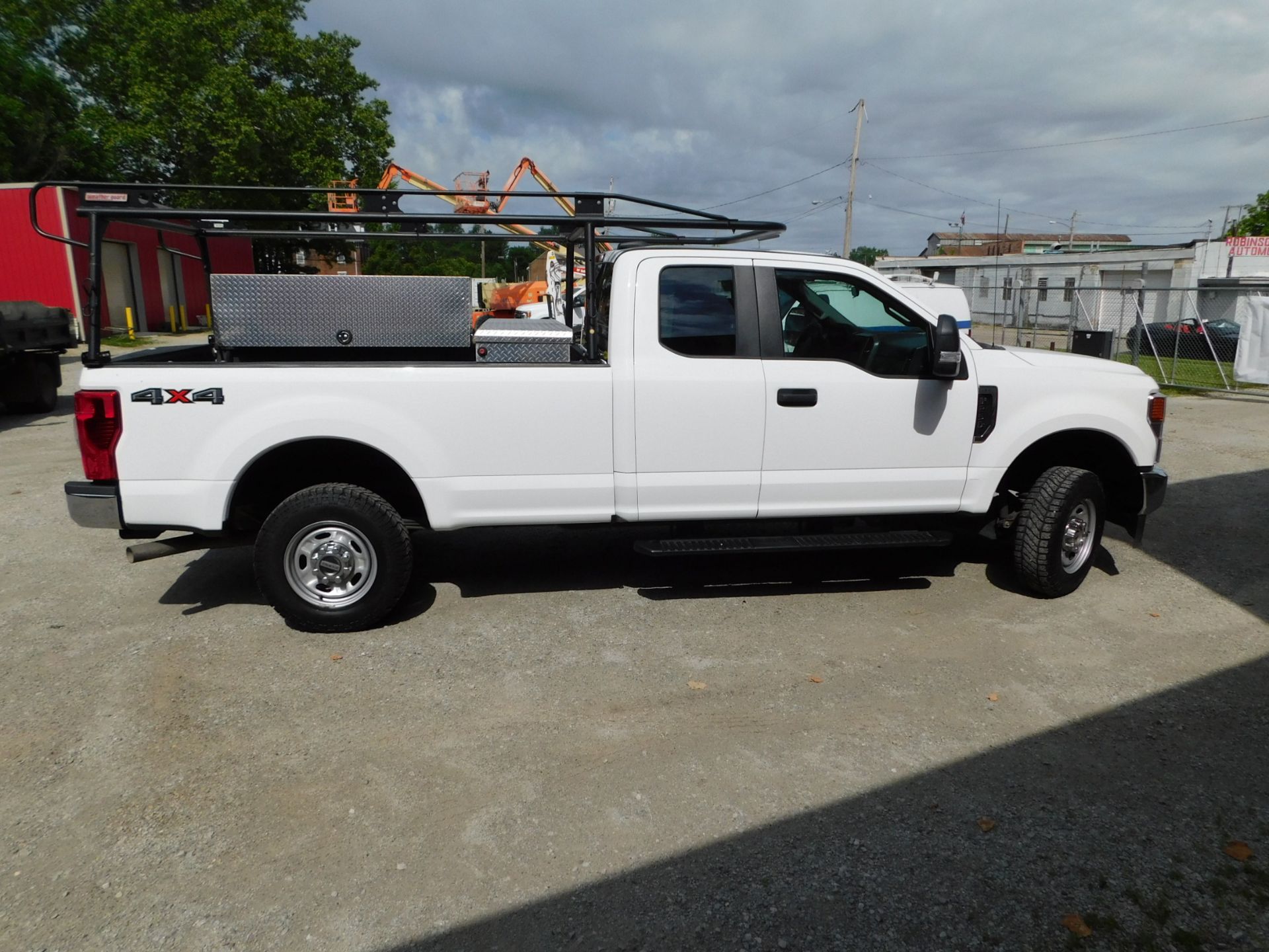 2020 Ford F-250 XL Etended Cab Pick-up Truck, Gas Engine, 4x4, PW, PL, AC, Trailer Brake Control, - Image 5 of 31