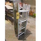 Werner M2-8-16 Foldable Aluminum Ladder