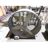 Shop Fan, 42" Diameter