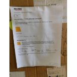 Tuftile 2'X4' ADA Complaint Warning Pad