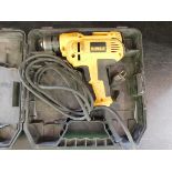 Dewalt DWD115 3/8" VS Drill