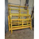 Misc. Scaffold Rails