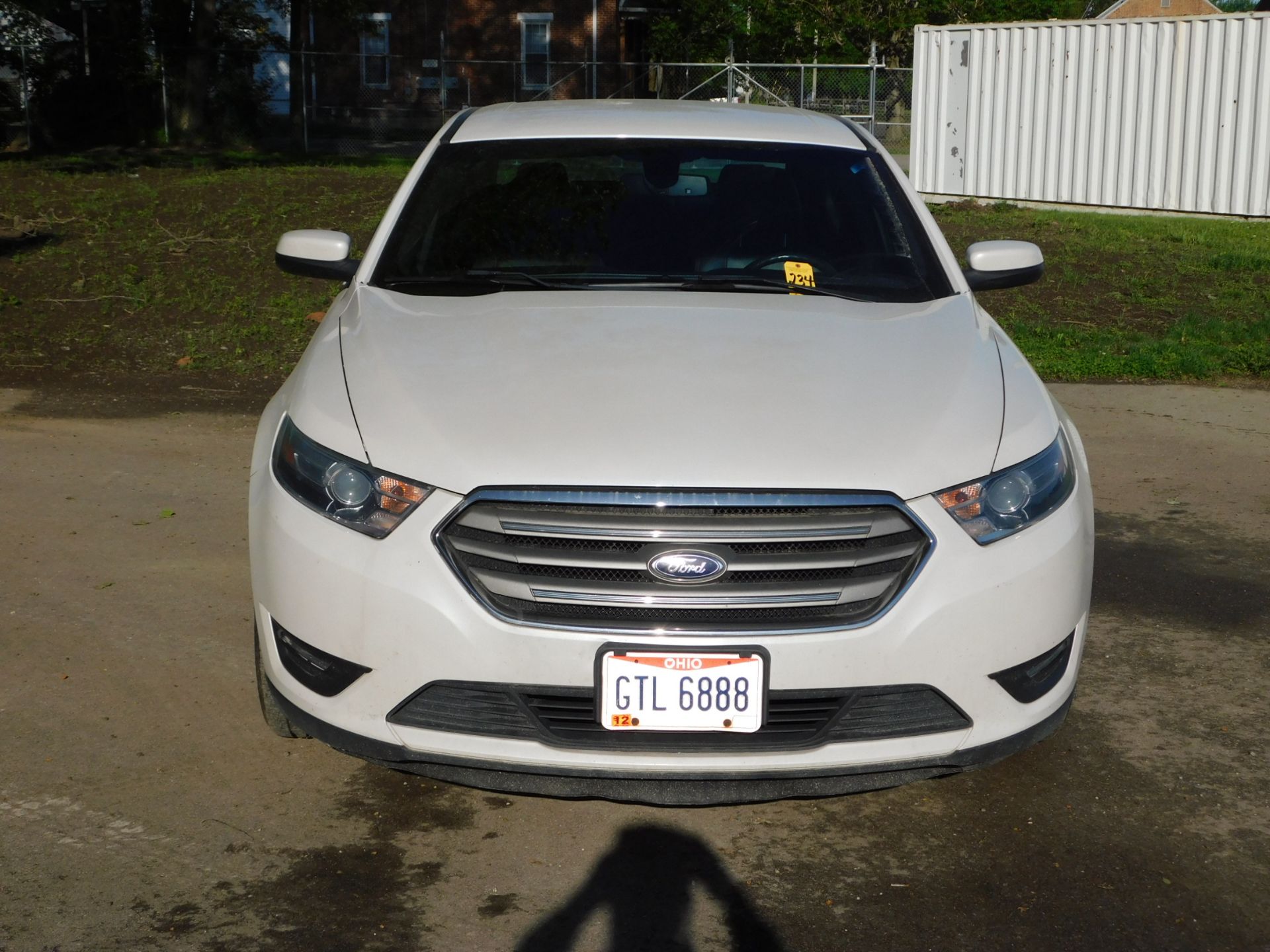 2015 Ford Taurus SEL 4-Door Sedan, vin 1FAHP2E80FG182717, Automatic Transmission, PW,PL,AC,Leather - Image 2 of 42