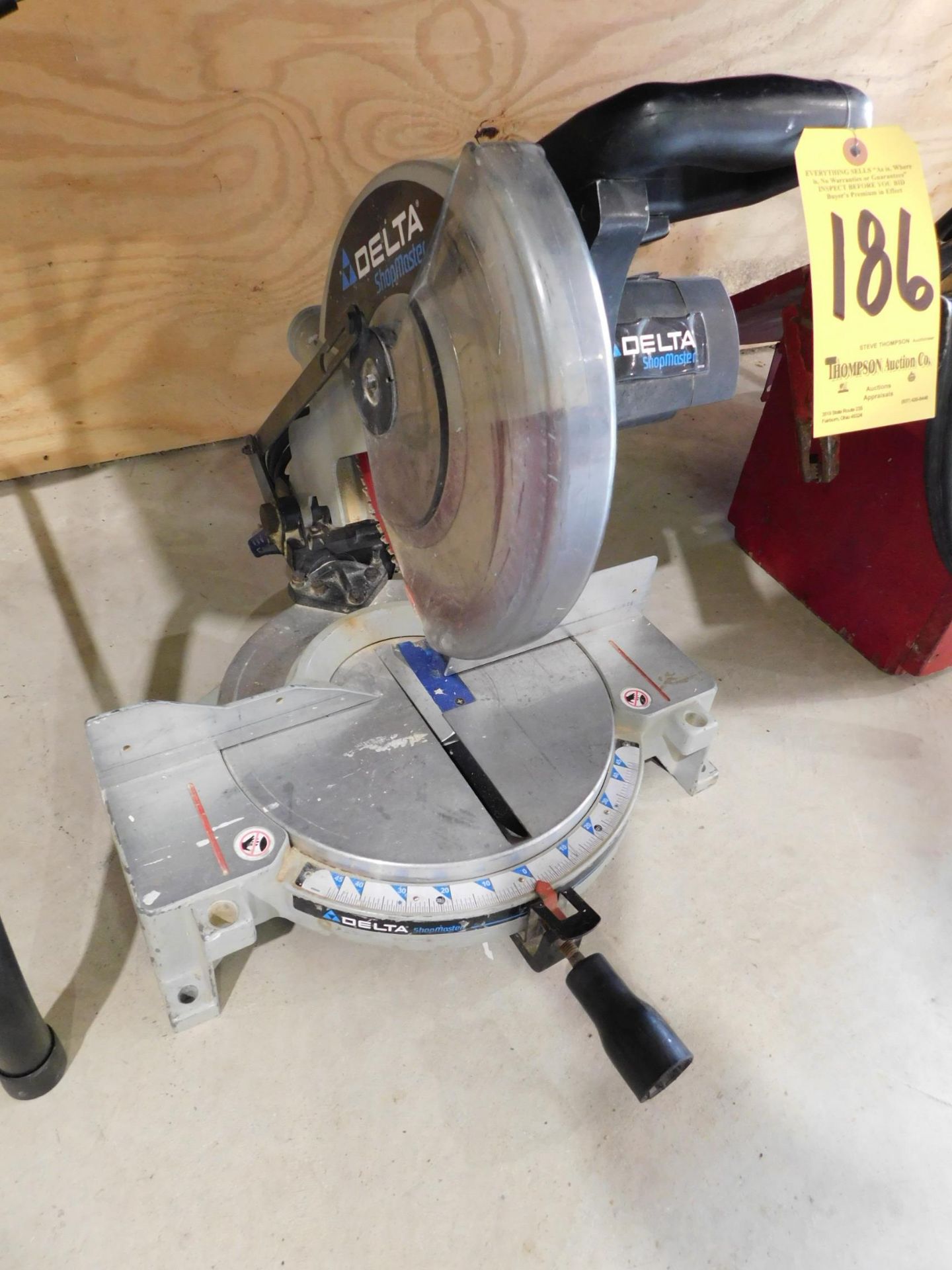 Delta 10" Miter Saw