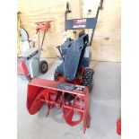 Snapper 5.5hp/22" Gas Powered Snow Blower