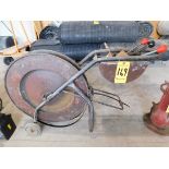 Banding Cart w/Tools & Metal Banding