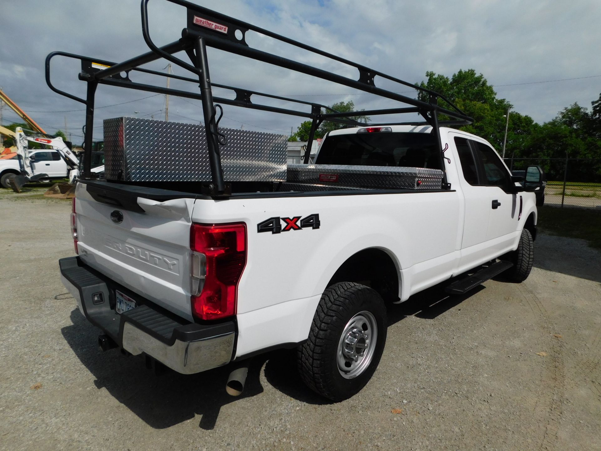2020 Ford F-250 XL Etended Cab Pick-up Truck, Gas Engine, 4x4, PW, PL, AC, Trailer Brake Control, - Image 6 of 31