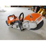 Stihl TS400 Gas Powered Cut off Saw