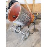 Portable Mortar Mixer, 115V, 1phs