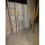 Portable Scaffolding