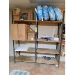 Shelving & Contents