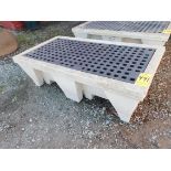 Spill Containment Pallet