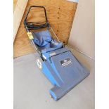 Windsor Maximatic 24" Electric Floor Sweeper