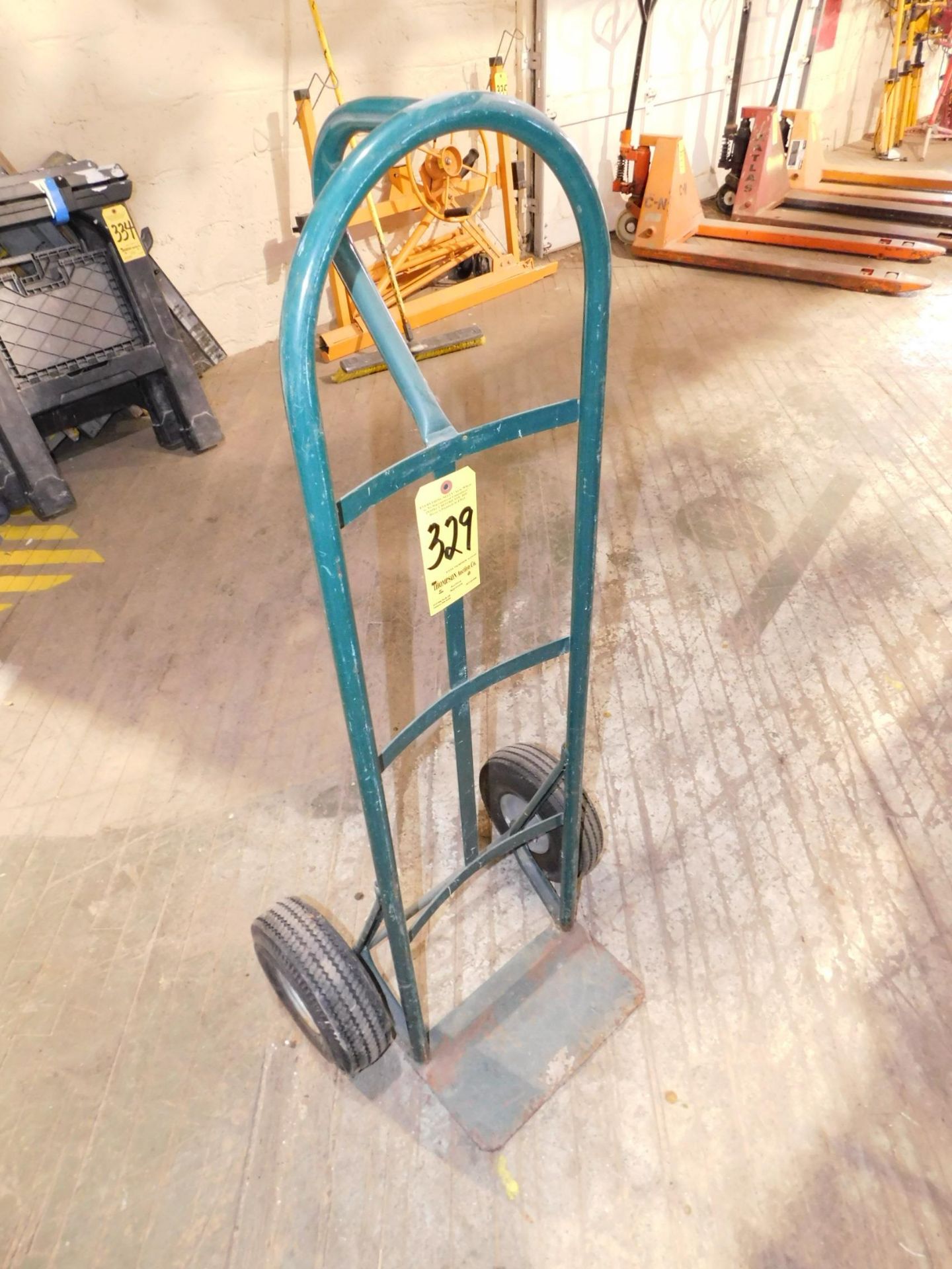 2-Wheel Dolly