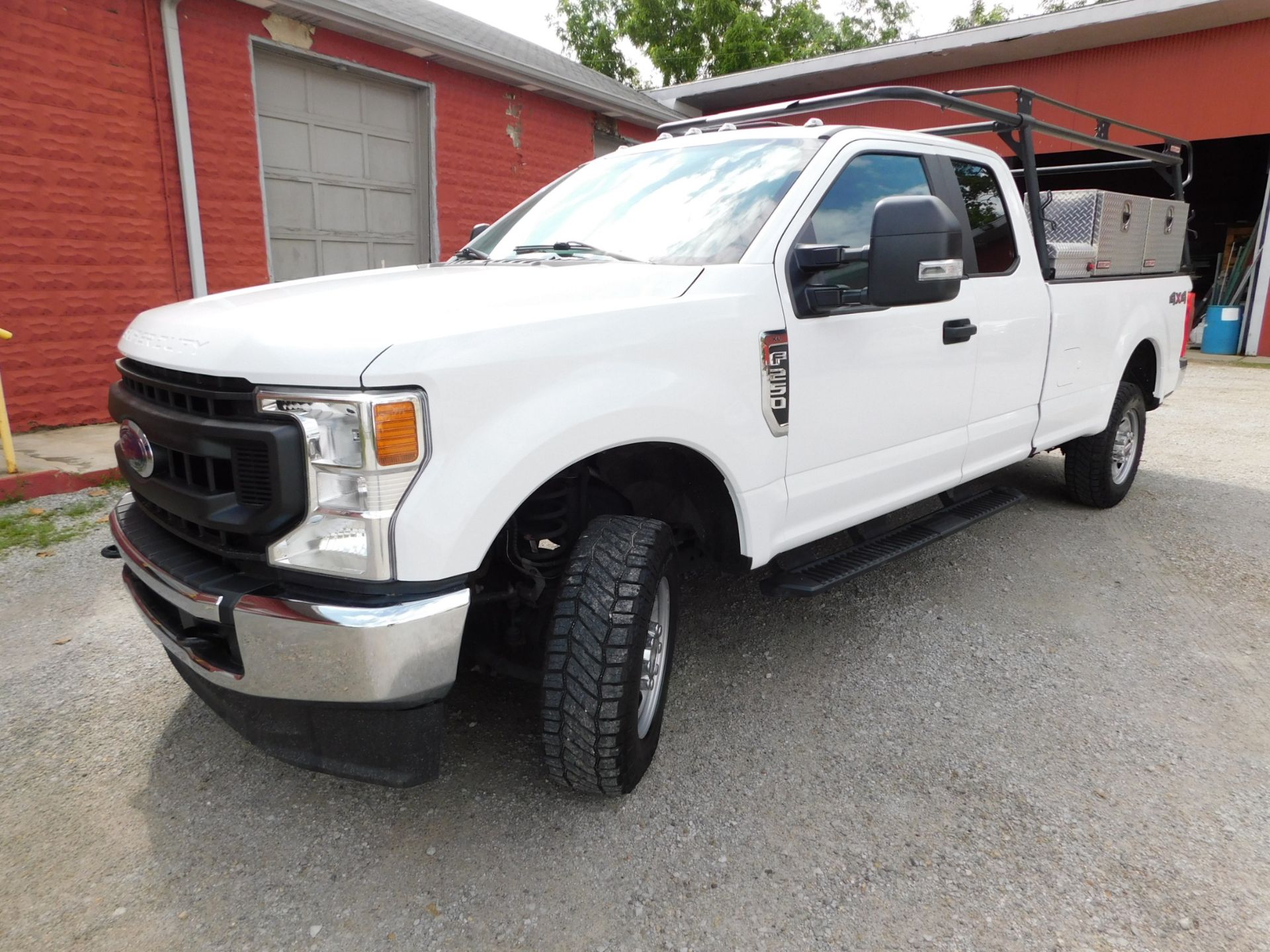 2020 Ford F-250 XL Etended Cab Pick-up Truck, Gas Engine, 4x4, PW, PL, AC, Trailer Brake Control, - Image 3 of 31